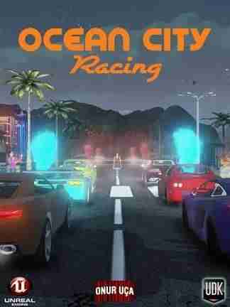 Descargar Ocean City Racing [English][WaLMaRT] por Torrent